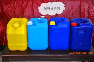 环保与便利并重 湖北塑料桶在家庭生活中的新角色