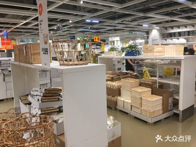 一站式家居灵感体验 宜家家居荟聚购物中心店探秘